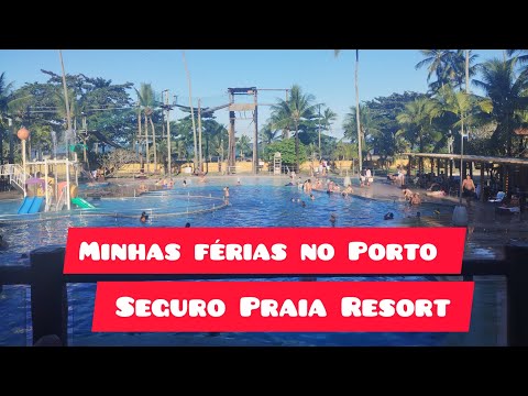 MY VACATION AT PORTO SEGURO BEACH RESORT