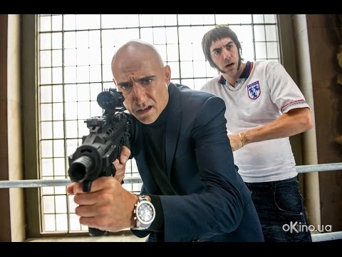 Трейлер фільму «Брати з Ґрімзбі»