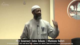 preview picture of video 'My Journey Into Islam: Personal Stories'