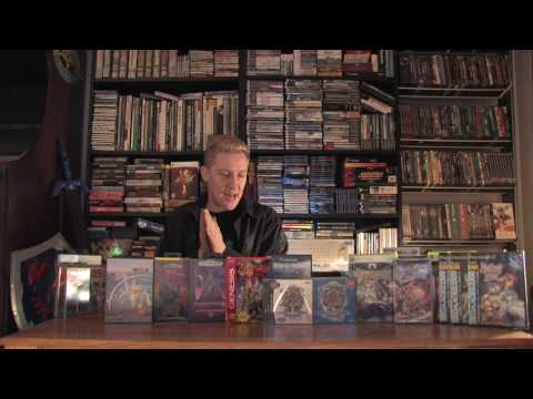 PHANTASY STAR SERIES REVIEW PART 2 (HD)