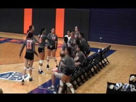 Morton College Volleyball