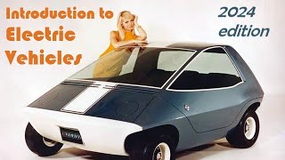 Introduction to Electric Vehicles (2024 Edition)