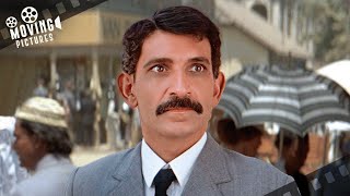 Download lagu 'There's Room For All Of Us' - Gandhi's Racist Rebuttal  | Gandhi (Ben Kingsley, Martin Sheen) mp3