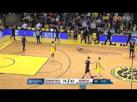 Fontos BL-meccset bukott el a Falco-Vulcano Energia KC Szombathely