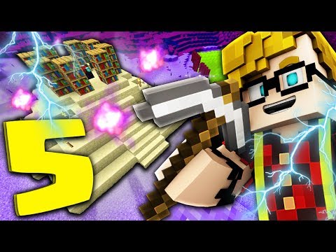MATES in MINECRAFT: LA PIRAMIDE COL TAVOLO DEGLI INCANTESIMI!! #5