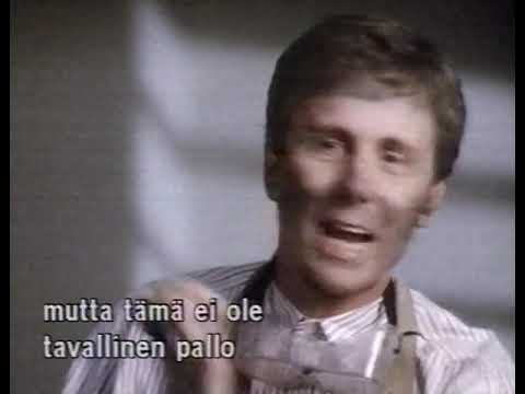 THE ABSENT-MINDED PROFESSOR (1988) Starring Harry Anderson (Finnish subtitles)