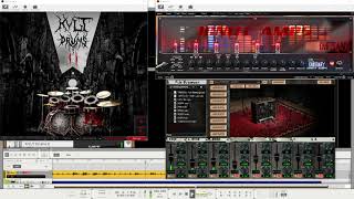 Video thumbnail for Ugritone KVLT Drums II: Old School Death Metal | TRVE Cabs: Texas Metal IR | STL Ignite - Emissary by Lermer