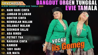 Download lagu DANGDUT ORGEN TUNGGAL TERBARU | ALBUM EVIE TAMALA HARI HARI CINTA - JANGAN DI LAWAN - DOKTER CINTA mp3