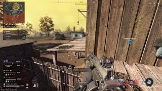 Call of Duty panic win