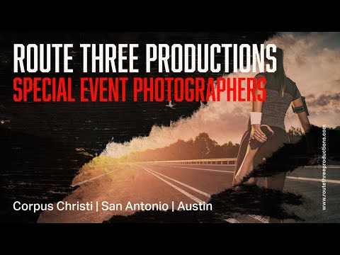 Promotional video thumbnail 2 for Route Three Productions