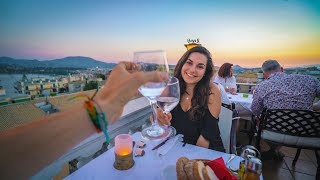 ROMANTIC ANNIVERSARY DATE!