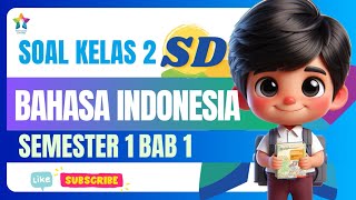Download lagu Ulangan Harian soal bahasa Indonesia kelas 2 Sekolah Dasar, bab 1 “Mengenal Perasaan” mp3 Download lagu Ulangan Harian soal bahasa Indonesia kelas 2 Sekolah Dasar, bab 1 “Mengenal Perasaan” mp3