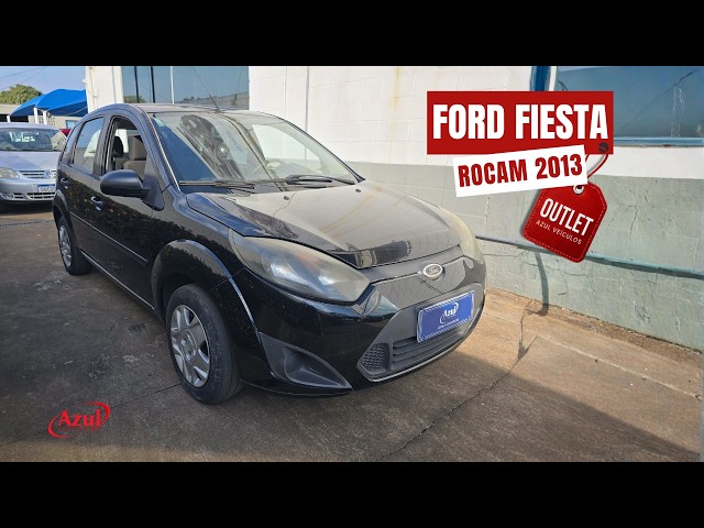 Vídeo FORD FIESTA 1.0 ROCAM HATCH 8V FLEX 4P MANUAL