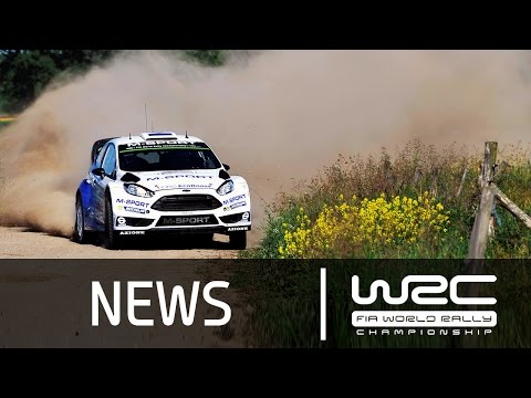 WRC - LOTOS 72nd Rally Poland 2015: Stages 1-5