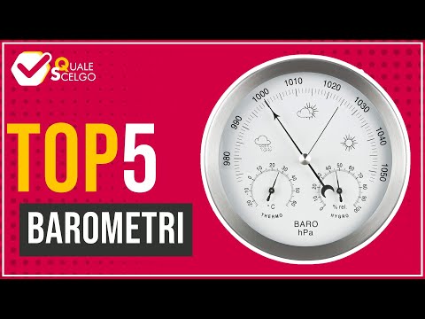 Barometri - Top 5 - (QualeScelgo)