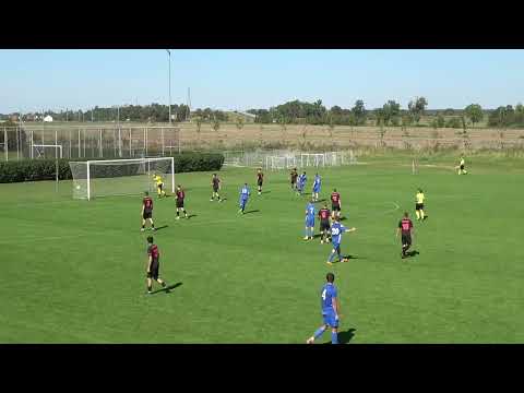 Skrót meczu Canarinhos Skórzewo - TPS Winogrady