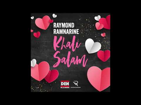 Raymond Ramnarine - Khali Salam (2019)