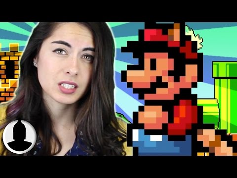 The Mario Play Theory | Channel Frederator