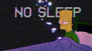 ＮＯ ＳＬＥＥＰ 3