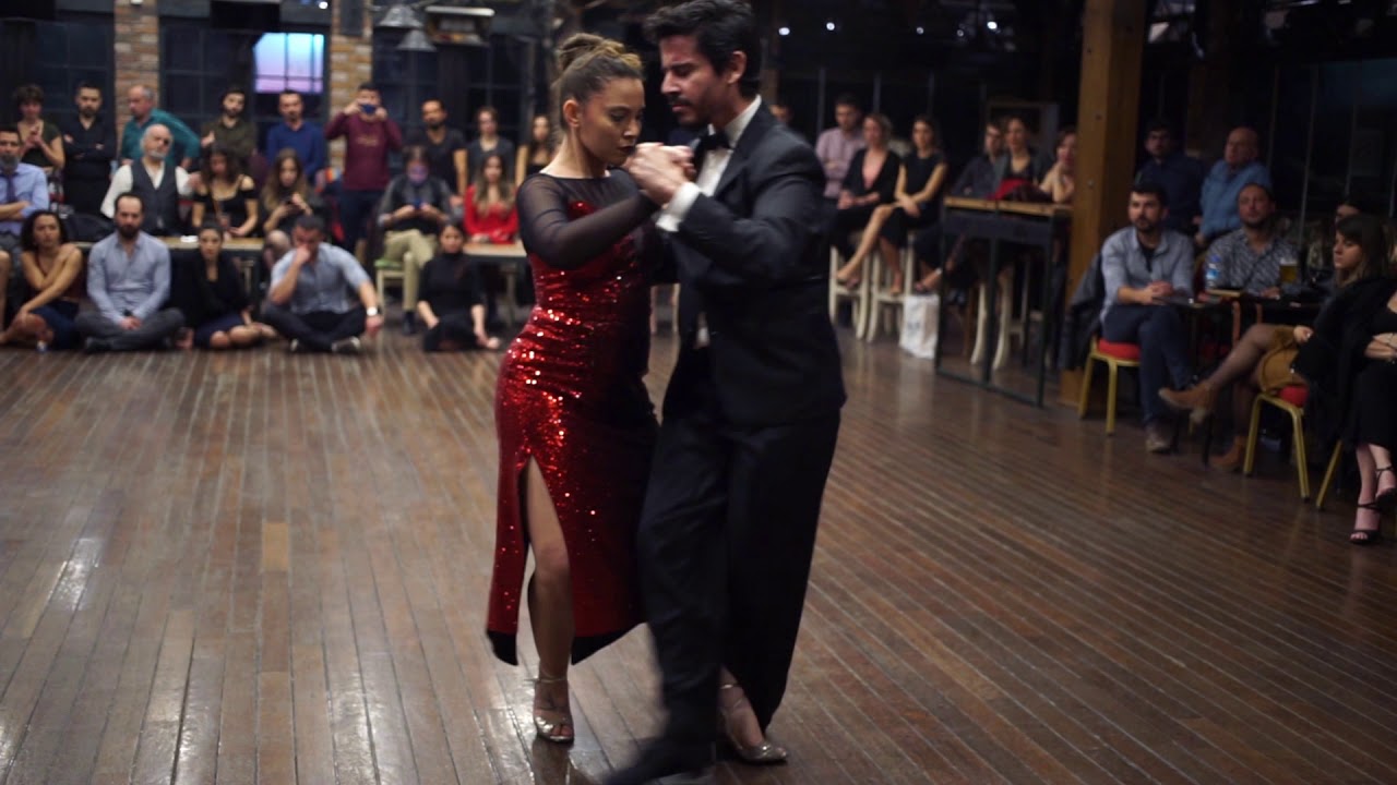 Alejandro Beron & Ezgi Ömüriş / Padacito De Cielo - 2/4