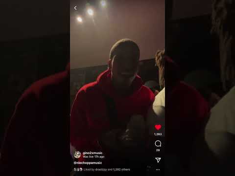 NLE Choppa X Gino2x - Fifties (New Snippet) *OLD CHOPPA*