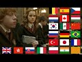 WILL YOU STOP EATING In Different Languages