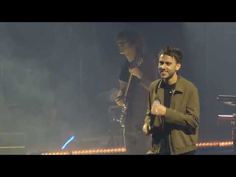 Clueso - Was Echtes (Livepremiere) Live in Erfurt 28.12.2025