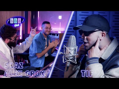 TIF x 808CLUB - Yoda by Shaz & Alex Grox