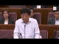 Khaw Boon Wan - Motion on the AGO report on the.