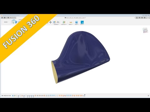 Autodesk Fusion 360 Playlist intro
