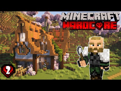 Confronting Fears in Hardcore Minecraft!