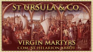 Download lagu The Daily Mass: St Ursula, Virgin Martyr & Companions mp3