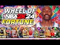 Wheel Of NBA 2K Fortune 13