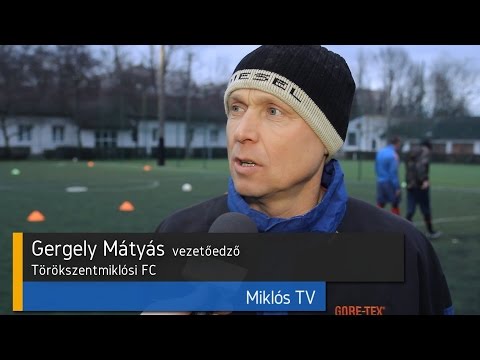 Törökszentmiklósi FC felkészülése a bajnokságra 2016.03.01.