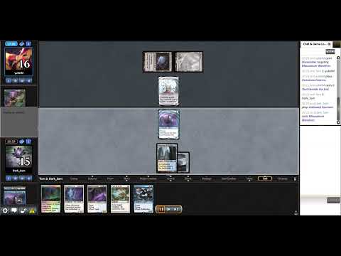 Modern Free Play || UW Spirits Vs Eldrazi Aggro ||  G1 G2 G3