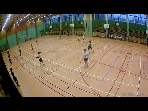 Gif P06 - Sätra IK Futsal 2018 Gävle del2