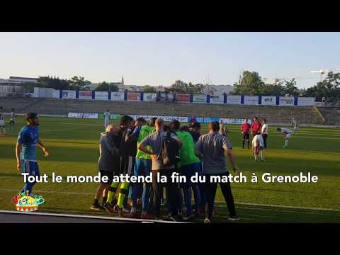 Revivez l'incroyable montée en Ligue 2 de l'AS Béziers - 11 mai 2018