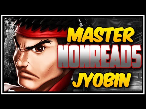 Street Fighter 4 - Jyobin ultimate random Ryu