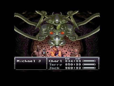 Chrono Slammer: Court ReBALLution (Quad City DJs vs. Yasunori Mitsuda)