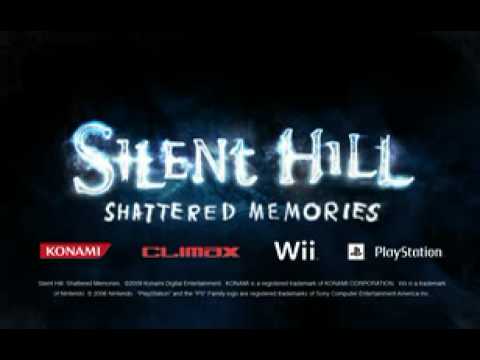 Видео № 0 из игры Silent Hill: Shattered Memories [PSP]