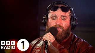 Teddy Swims - Cruel Summer (Taylor Swift cover) in the Live Lounge