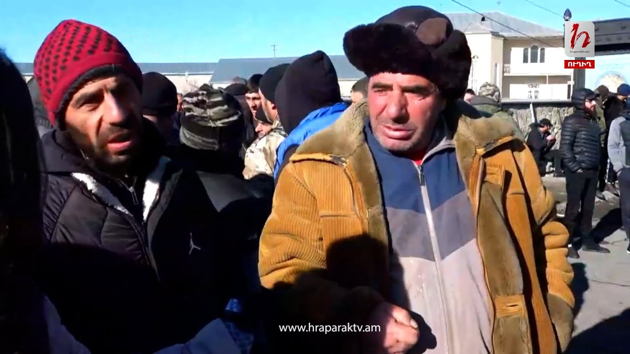 Փաշինյանը չագուճով մտավ մեր գյուղ, ասաց ամեն ինչ լավ կլինի