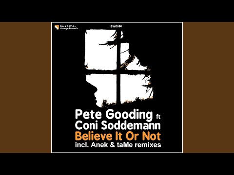 Believe It or Not (feat. Coni Soddemann)
