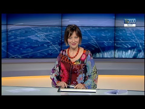 TG2000 del 27 giugno 2018 - Edizione delle 12