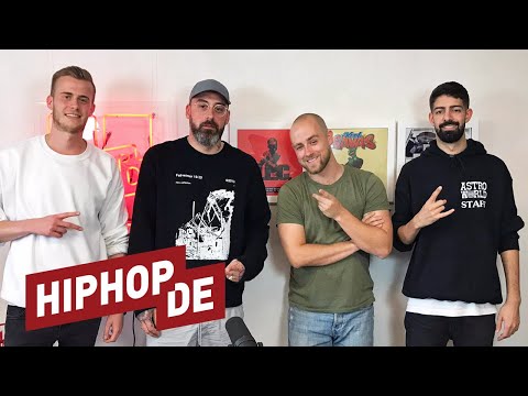 SIDO über Luciano, Mero, Gringo, BHZ, Ramo & Deutschraps Entwicklung – Release Friday Special
