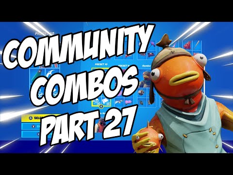 Community Combos Pt 27