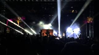 Gesaffelstein Live Set / Coachella 2015 / Weekend 2 (Part 1)