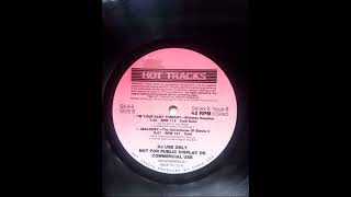 Whitney Houston - I'm You Baby Tonight [Hot Tracks Series 9 Issue 8]