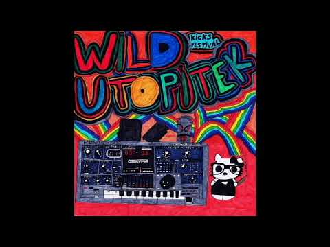 Wild Utopitek -  J'ai ce qu'il te faut (200bpm)