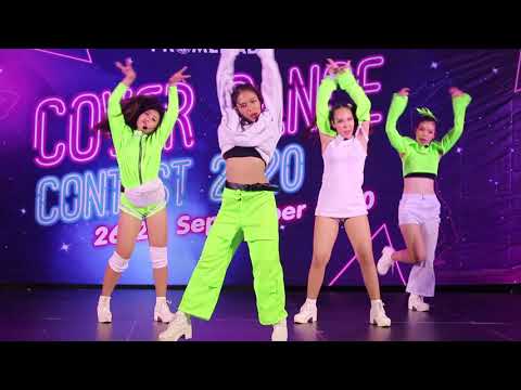 260920 TDC Cover Mamamoo - HIP #PromenadaCoverDanceContest2020